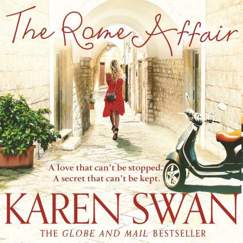 Cover von Karen Swan - The Rome Affair