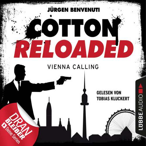 Cover von Cotton Reloaded - Folge 44 - Vienna Calling