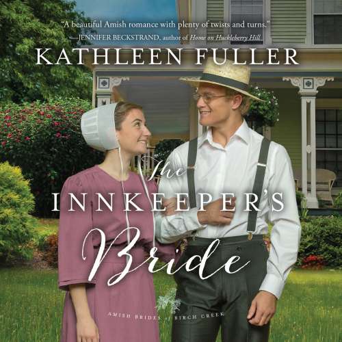 Cover von Kathleen Fuller - Amish Brides of Birch Creek - Book 3 - The Innkeeper's Bride