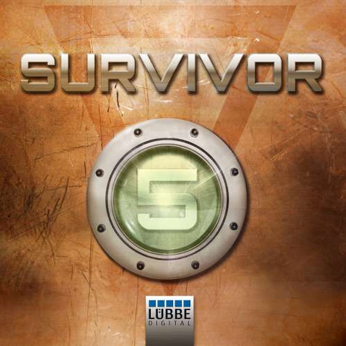Cover von Survivor  - 5 - Das Beben