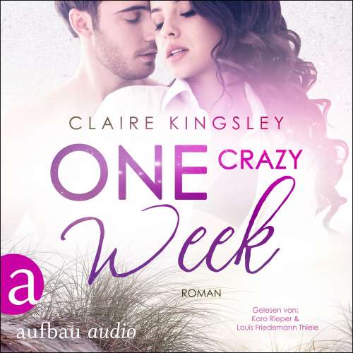 Cover von Claire Kingsley - Jetty Beach - Band 2 - One crazy Week