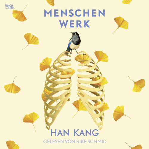 Cover von Han Kang - Menschenwerk