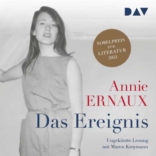 Cover von Annie Ernaux - Das Ereignis