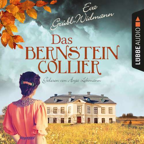 Cover von Eva Grübl-Widmann - Das Bernsteincollier