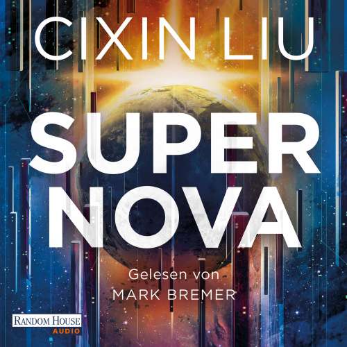 Cover von Cixin Liu - Supernova