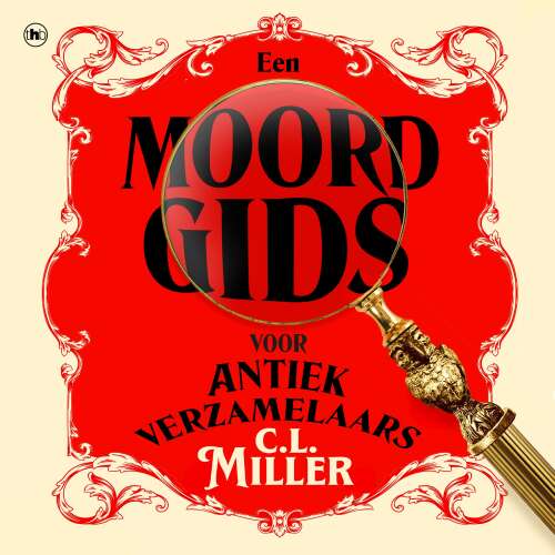 Cover von C.L. Miller - Een moordgids voor antiekverzamelaars