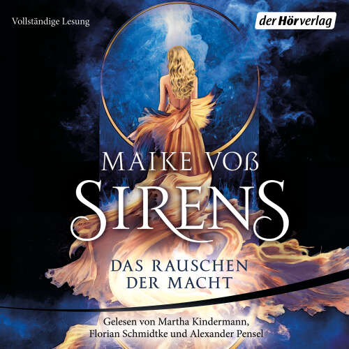 Cover von Maike Voß - Sirens-Reihe - Band 2 - Sirens - Das Rauschen der Macht