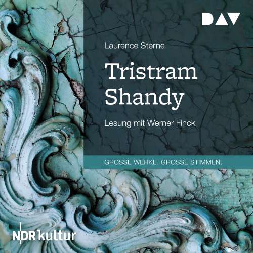 Cover von Stern Laurence - Das Leben und die Meinungen des Tristram Shandy