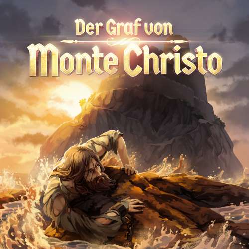 Cover von Holy Klassiker - Folge 18 - Der Graf von Monte Christo