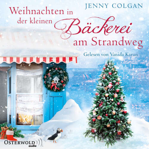 Cover von Jenny Colgan - Die kleine Bäckerei am Strandweg - Band 3 - Weihnachten in der kleinen Bäckerei am Strandweg