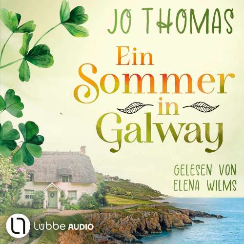 Cover von Jo Thomas - Ein Sommer in Galway