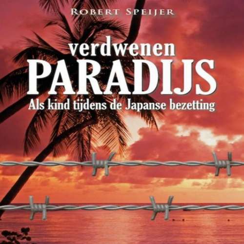 Cover von Verdwenen paradijs - Verdwenen paradijs