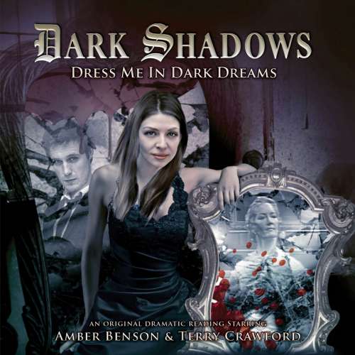 Cover von Dark Shadows - 24 - Dress Me in Dark Dreams