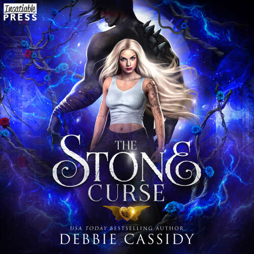 Cover von Debbie Cassidy - Gargoyles of Stonehaven - Book 3 - The Stone Curse