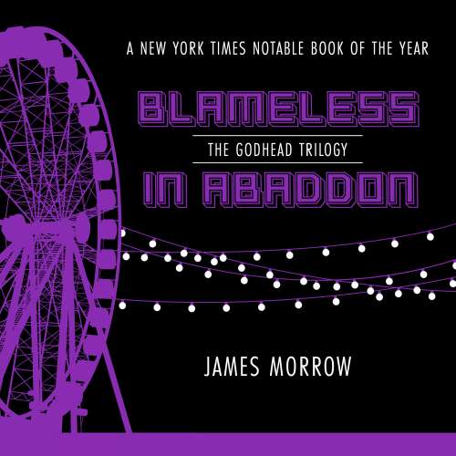 Cover von James Morrow - Godhead - Book 2 - Blameless In Abaddon