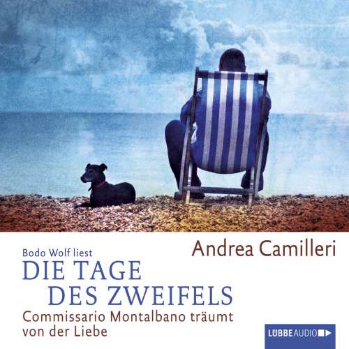 Cover von Andrea Camilleri - Die Tage des Zweifels  - Commissario Montalbano träumt von der Liebe