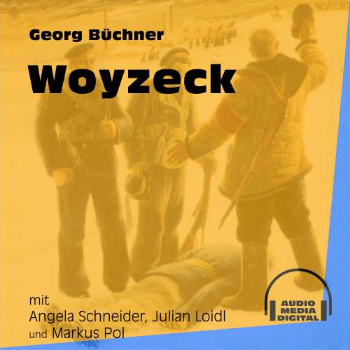 Cover von Woyzeck - Woyzeck