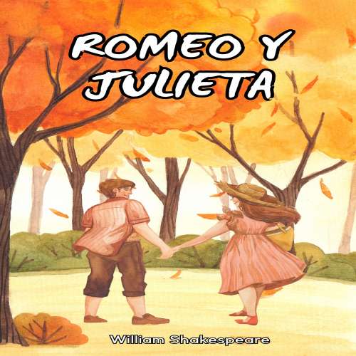 Cover von William Shakespeare - Romeo y Julieta