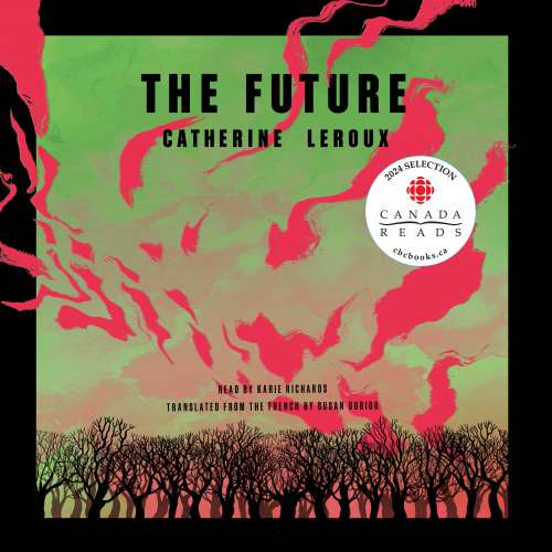 Cover von Catherine Leroux - The Future