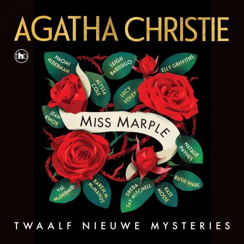 Cover von Agatha Christie - Miss Marple verzameling - Twaalf nieuwe Miss Marple verhalen