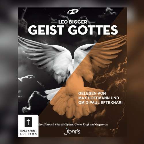 Cover von Leo Bigger - Geist Gottes - Ein Hörbuch über Heiligkeit, Kraft und Gottes Gegenwart
