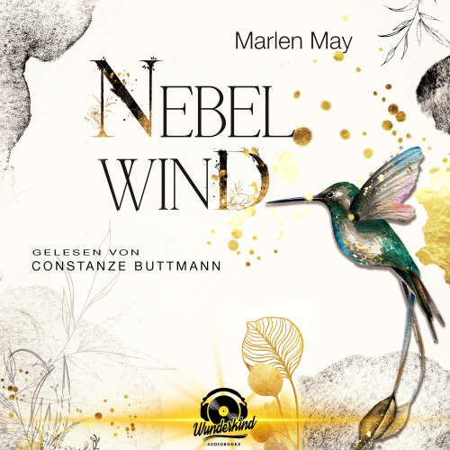 Cover - Marlen May - Nebelwind Trilogie - Band 1 - Nebelwind