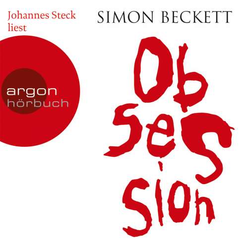 Cover von Simon Beckett - Obsession