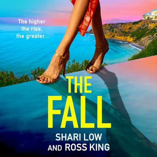 Cover von Shari Low - The Hollywood Thriller Trilogy - Book 3 - The Fall