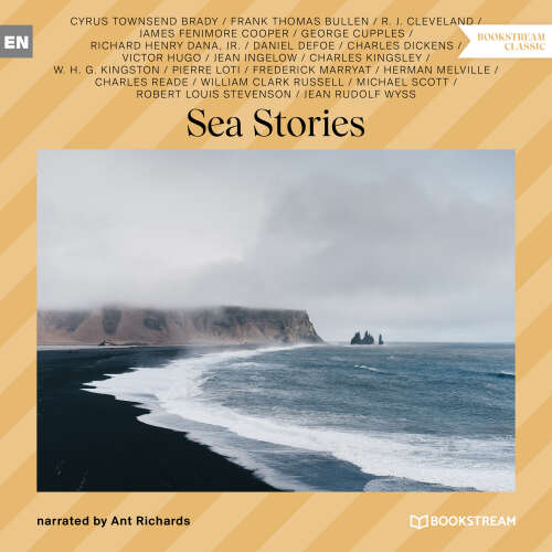 Cover von Cyrus Townsend Brady - Sea Stories