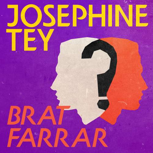 Cover von Josephine Tey - Brat Farrar
