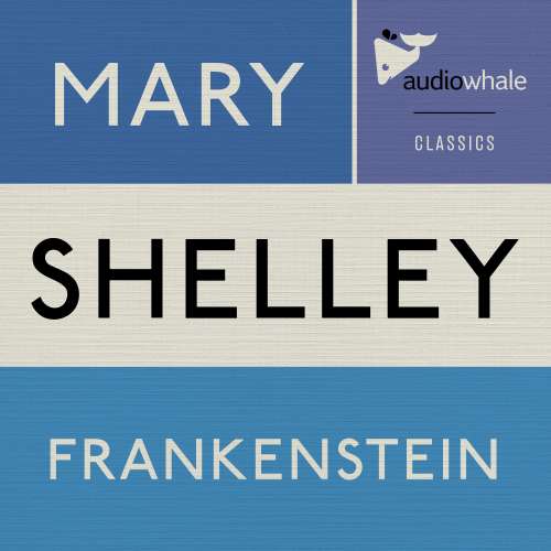 Cover von Mary Shelley - Frankenstein