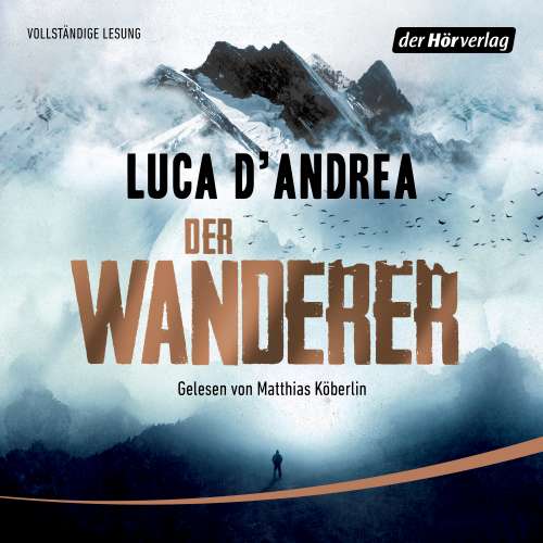 Cover von Luca D'Andrea - Der Wanderer