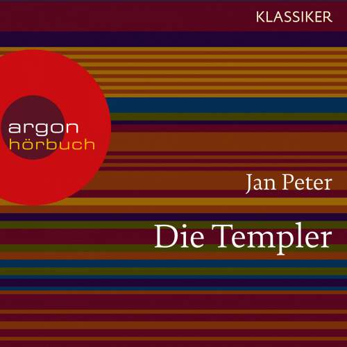 Cover von Jan Peter - Die Templer - Das Geheimnis der "Armen Ritterschaft Christi vom Salomonischen Tempel"