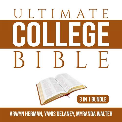 Cover von Arwyn Herman - Ultimate College Bible Bundle