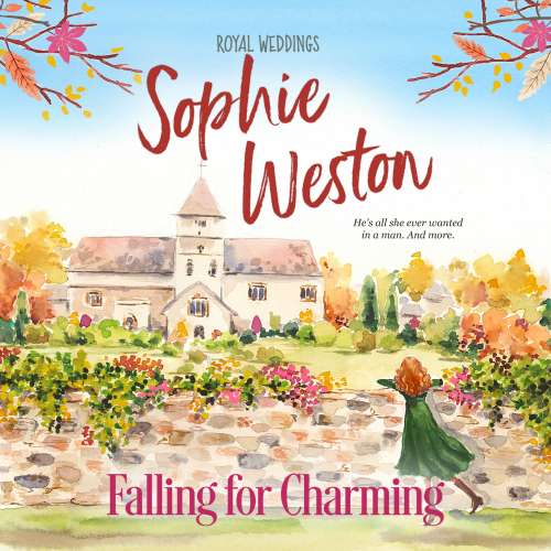 Cover von Sophie Weston - Royal Weddings - Book 1 - Falling for Charming