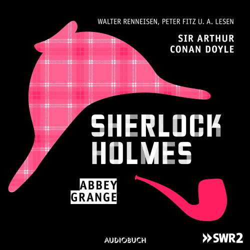 Cover von Sherlock Holmes - Folge 5 - Abbey Grange
