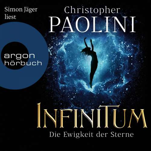 Cover von Christopher Paolini - INFINITUM - Die Ewigkeit der Sterne