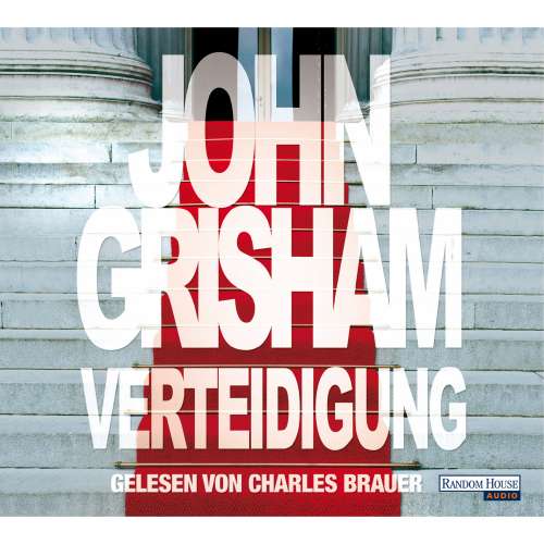 Cover von John Grisham - Verteidigung