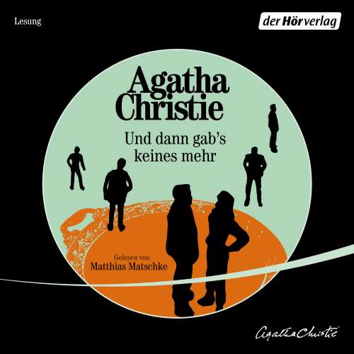 Cover von Agatha Christie - Und dann gab's keines mehr