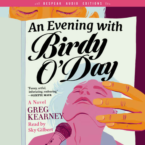 Cover von Greg Kearney - An Evening With Birdy O'Day