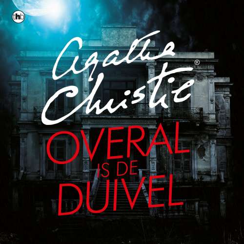 Cover von Agatha Christie - Overal is de duivel