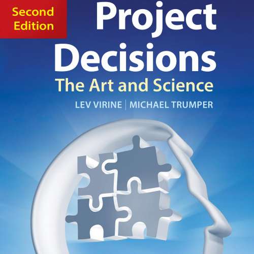 Cover von Lev Virine - Project Decisions, 2nd Edition - The Art and Science