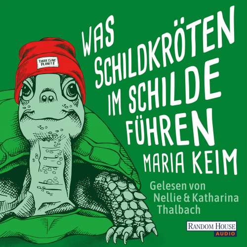 Cover von Maria Keim - Was Schildkröten im Schilde führen