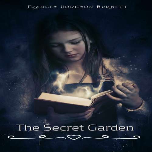 Cover von Frances Hodgson Burnett - The Secret Garden