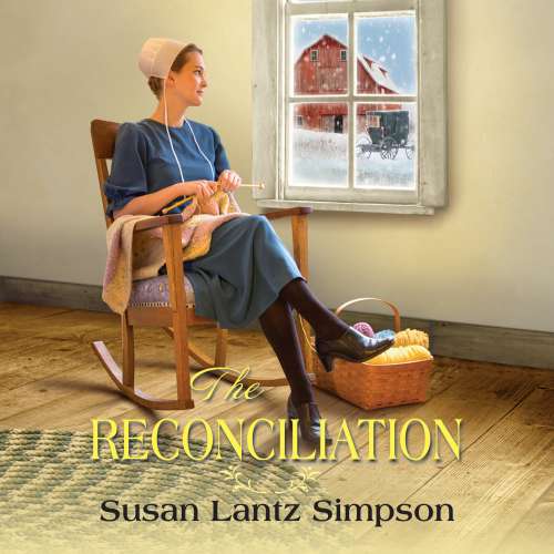 Cover von Susan Lantz Simpson - The Reconciliation