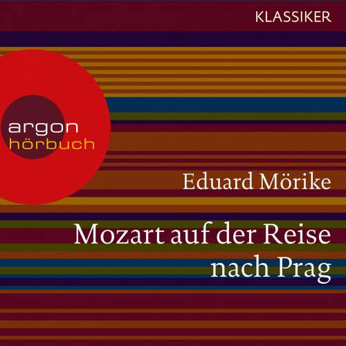 Cover von Eduard Mörike - Mozart auf der Reise nach Prag