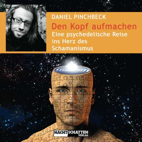 Cover von Daniel Pinchbeck - Den Kopf aufmachen