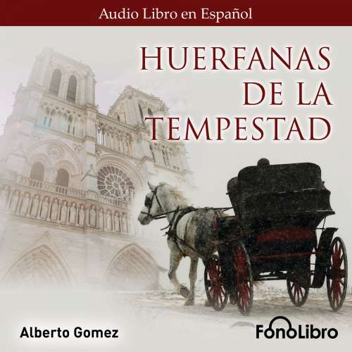 Cover von Alberto Gomez - Huérfanas de la Tempestad
