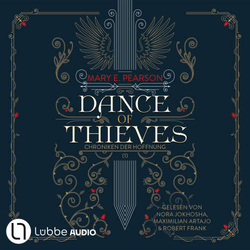 Cover - Mary E. Pearson - Die Chroniken der Hoffnung - Teil 1 - Dance of Thieves