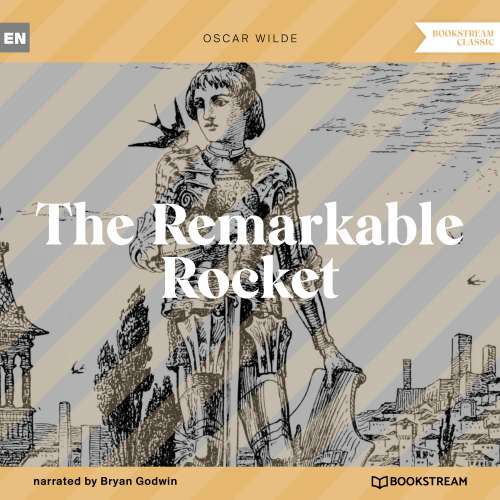 Cover von Oscar Wilde - The Remarkable Rocket